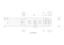 draw, redraw 2d architectural floor plan, blueprint autocad